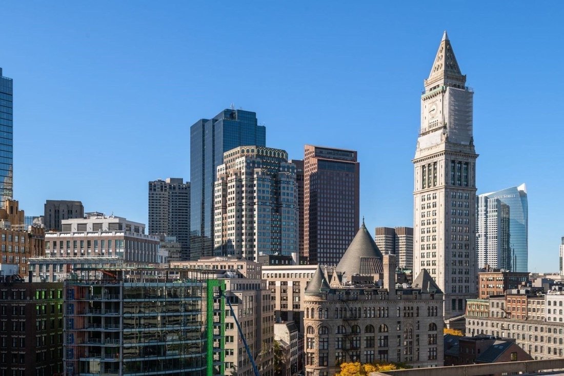 Condominio a Boston, Massachusetts, Stati Uniti 4 - 19197309
