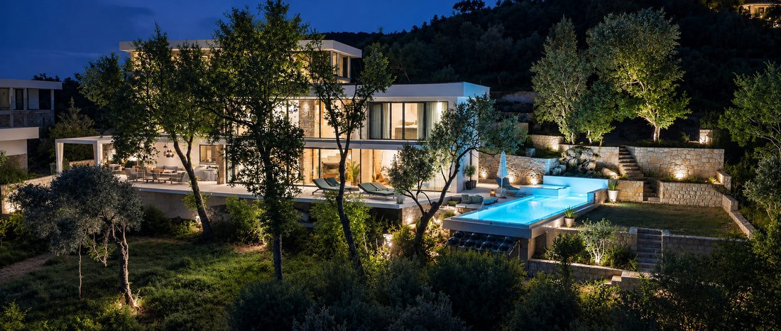 Villa in Podi, Herceg Novi Municipality, Montenegro 4 - 19197424