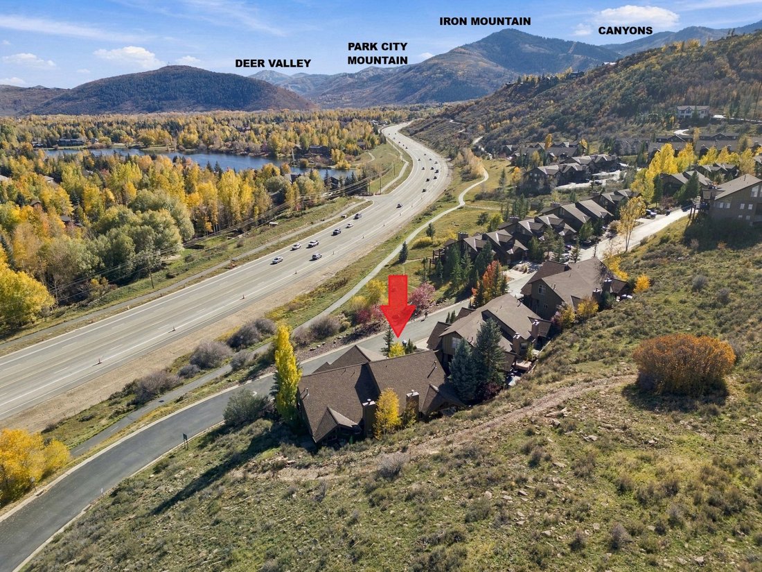 Appartement à Park City, Utah, États-Unis 1 - 19197349