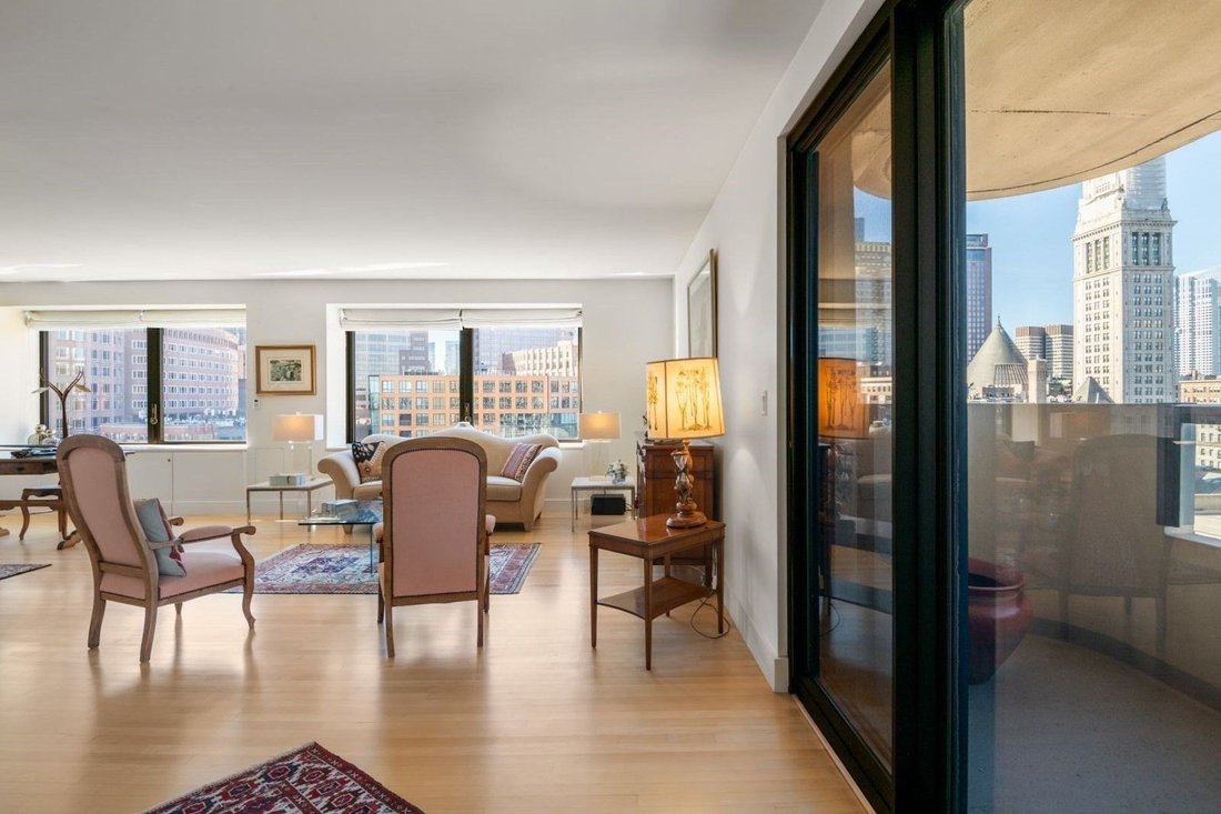 Condominio a Boston, Massachusetts, Stati Uniti 3 - 19197309