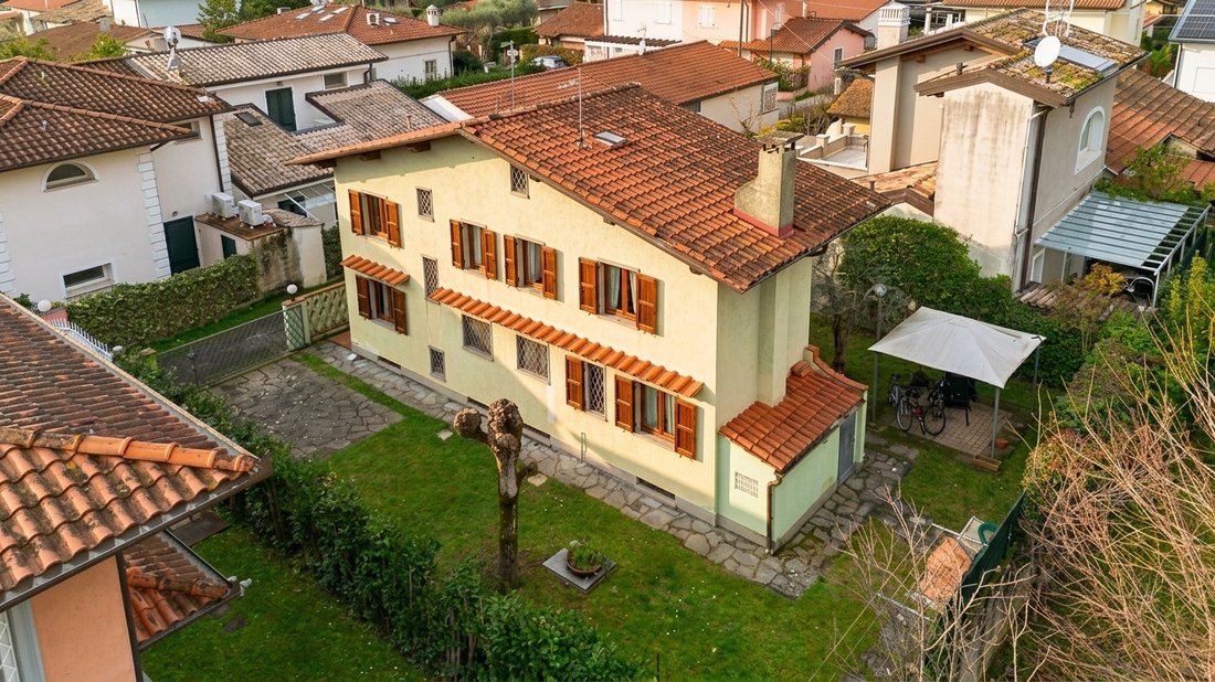 Villa a Centro, Forte dei Marmi, Toscana 5 - 19197346