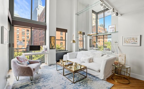 Condominio en Nueva York, Nueva York, Estados Unidos 1