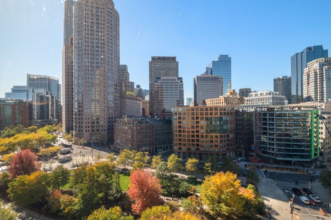 Condominio a Boston, Massachusetts, Stati Uniti 2 - 19197309