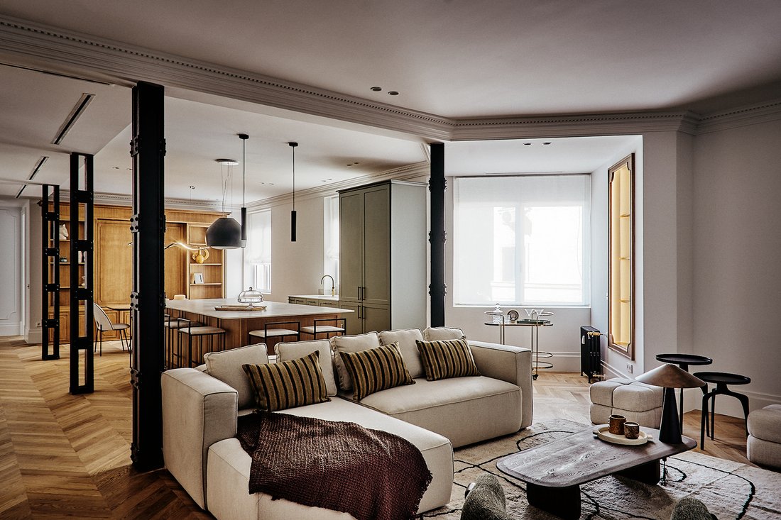 Apartment in Barrio Salamanca, Madrid, Spain 1 - 19197502