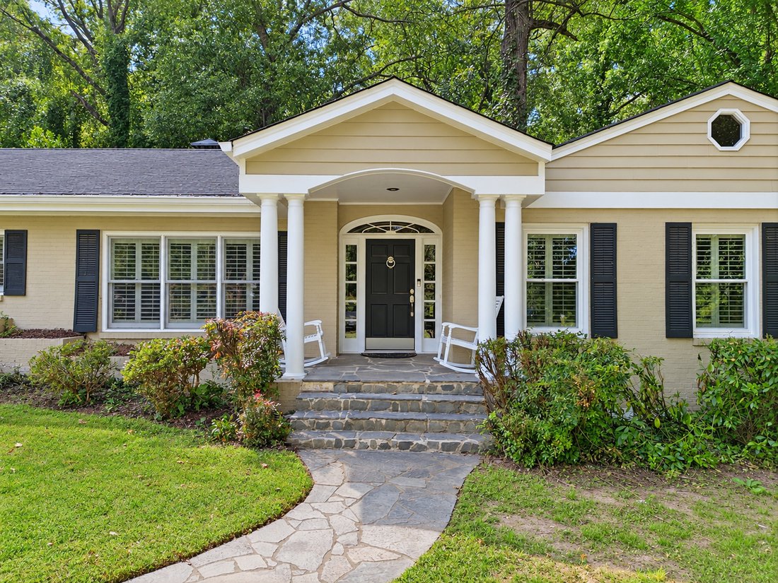 Maison à Atlanta, Géorgie, États-Unis 2 - 19197506