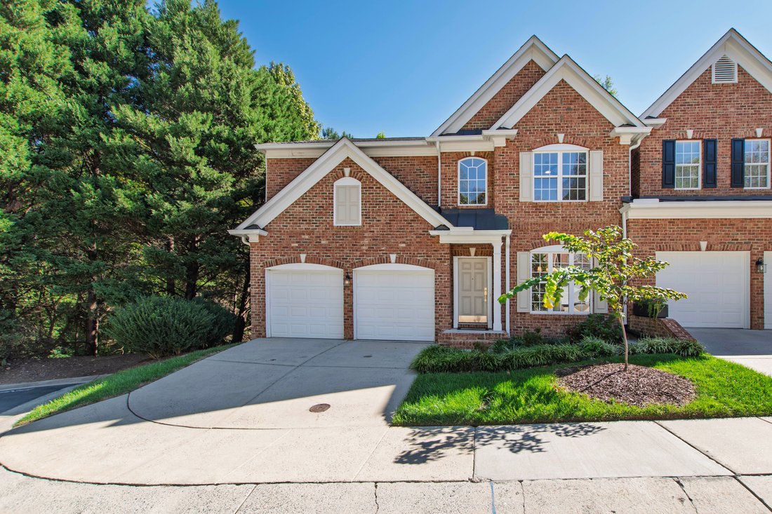 Townhouse en Raleigh, Carolina del Norte, Estados Unidos 2 - 19197504