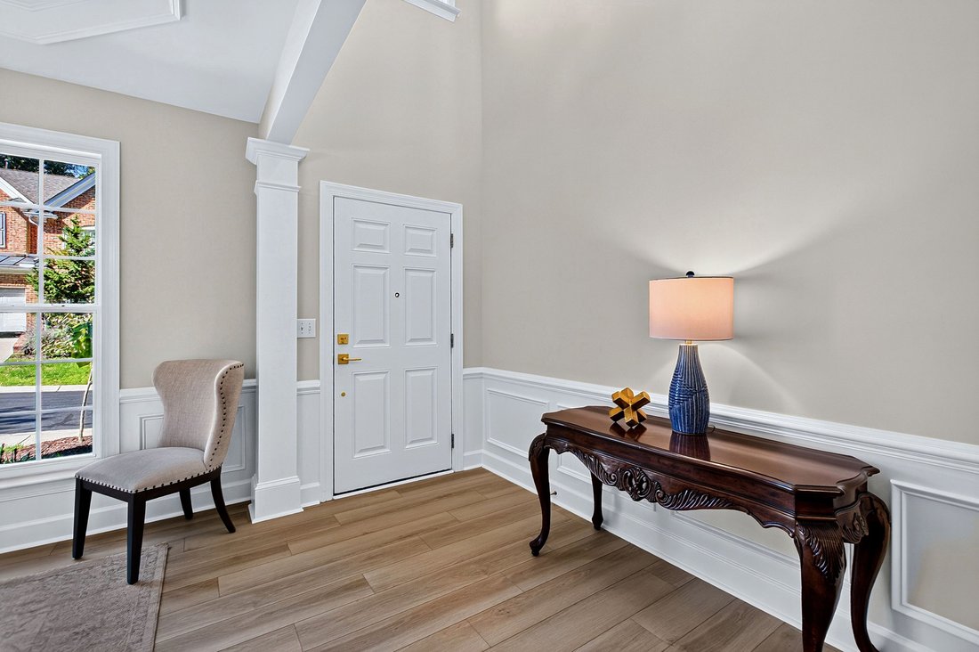 Townhouse en Raleigh, Carolina del Norte, Estados Unidos 5 - 19197504