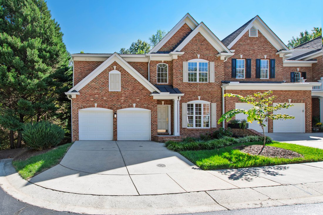 Townhouse en Raleigh, Carolina del Norte, Estados Unidos 1 - 19197504