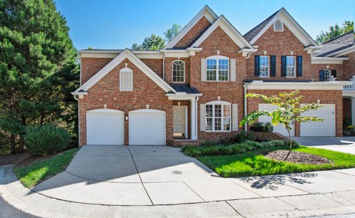 Townhouse en Raleigh, Carolina del Norte, Estados Unidos 1