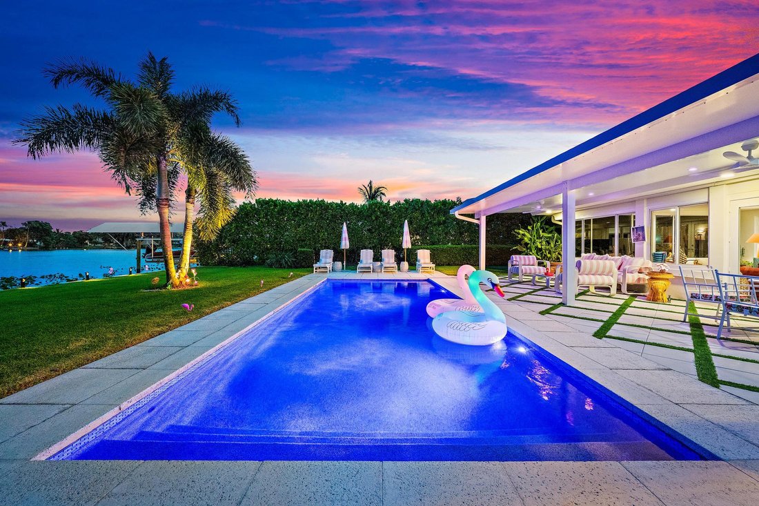 Casa en West Palm Beach, Florida, Estados Unidos 2 - 19197465