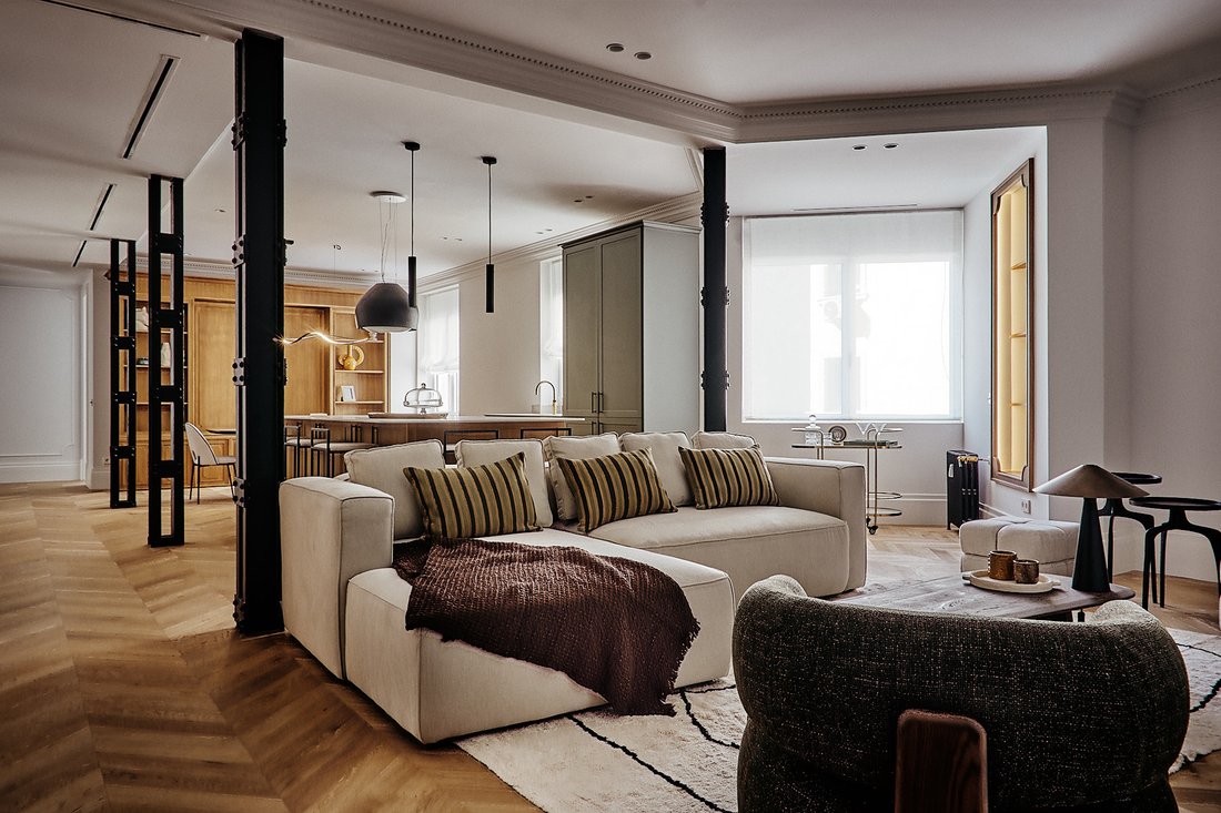 Apartment in Barrio Salamanca, Madrid, Spain 4 - 19197502