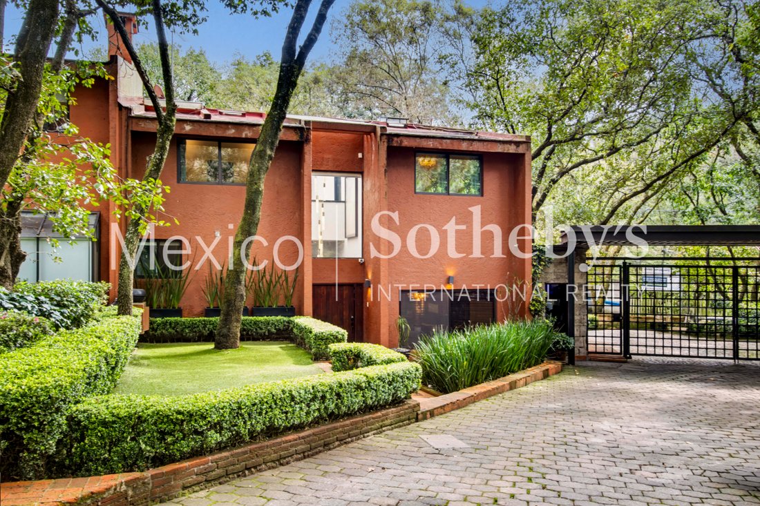 Maison de ville à Mexico City, Mexique 2 - 19197508