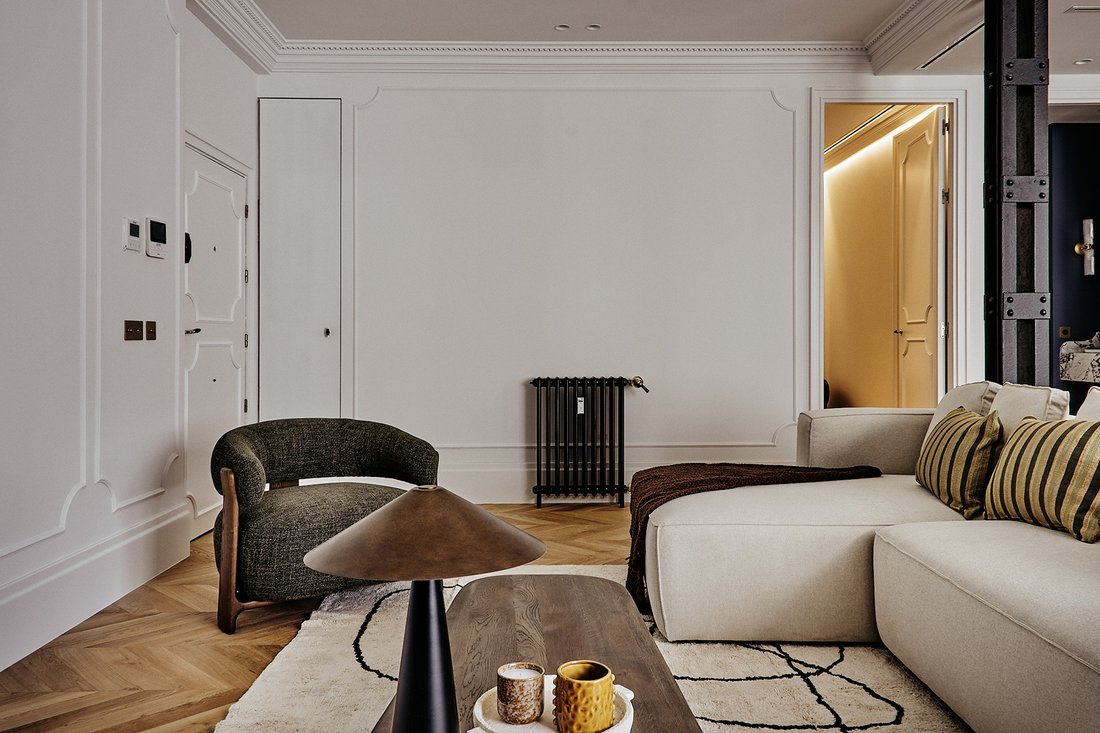 Apartment in Barrio Salamanca, Madrid, Spain 2 - 19197502