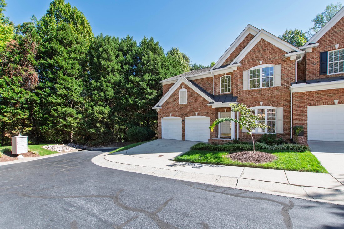 Townhouse en Raleigh, Carolina del Norte, Estados Unidos 3 - 19197504