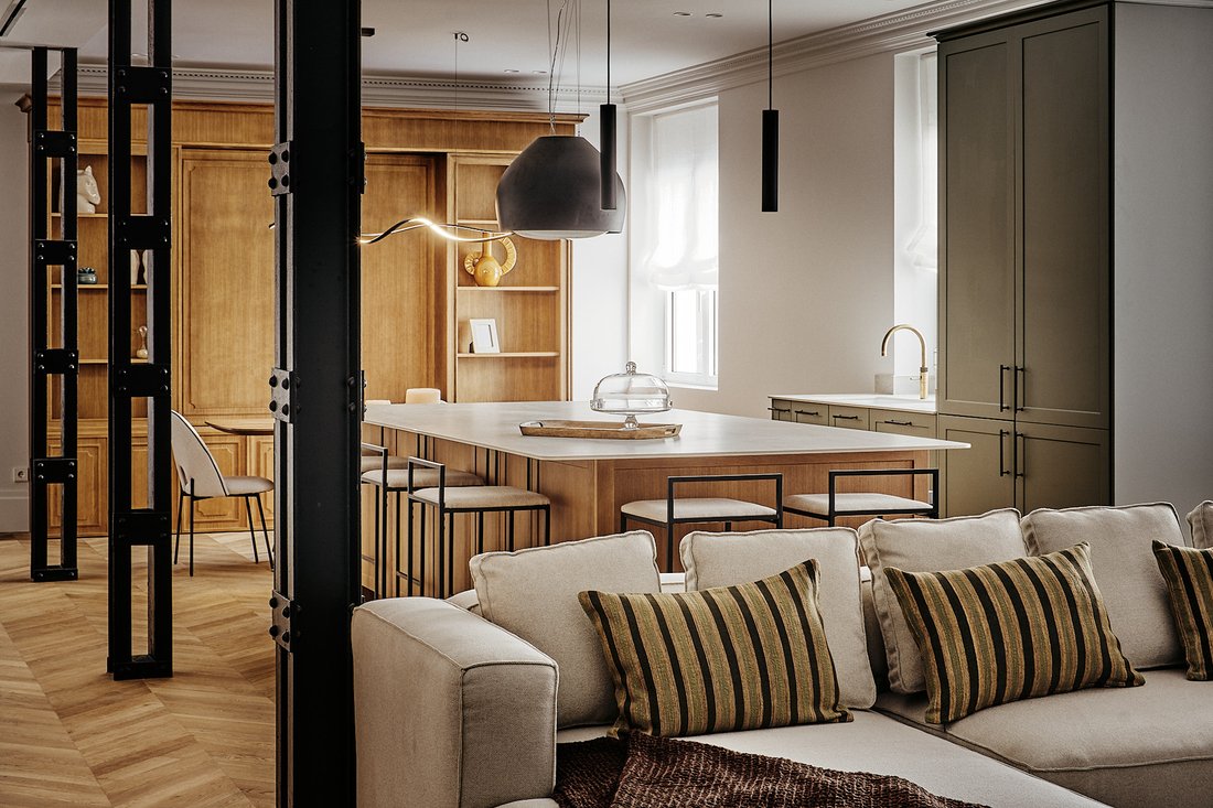 Apartment in Barrio Salamanca, Madrid, Spain 5 - 19197502