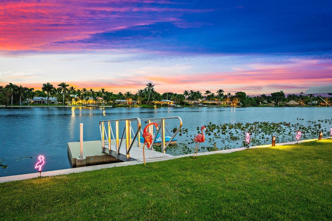 Casa en West Palm Beach, Florida, Estados Unidos 3 - 19197465