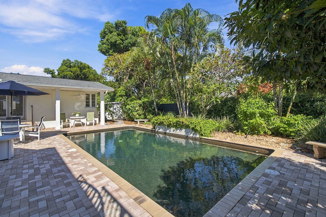 Casa a St. Petersburg, Florida, Stati Uniti 2 - 19197414