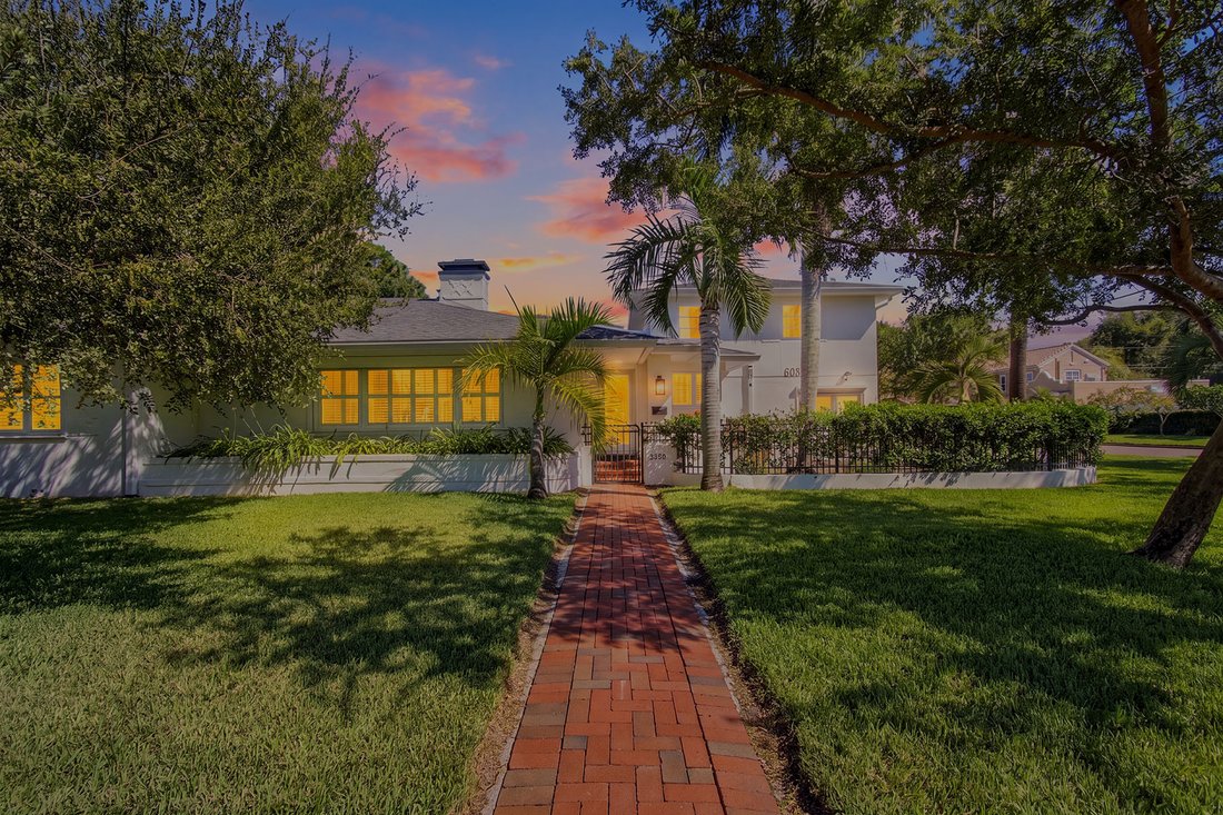 Casa a St. Petersburg, Florida, Stati Uniti 1 - 19197414