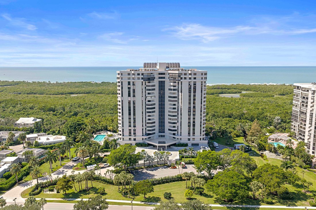Condominio en Naples, Florida, Estados Unidos 1 - 19197415
