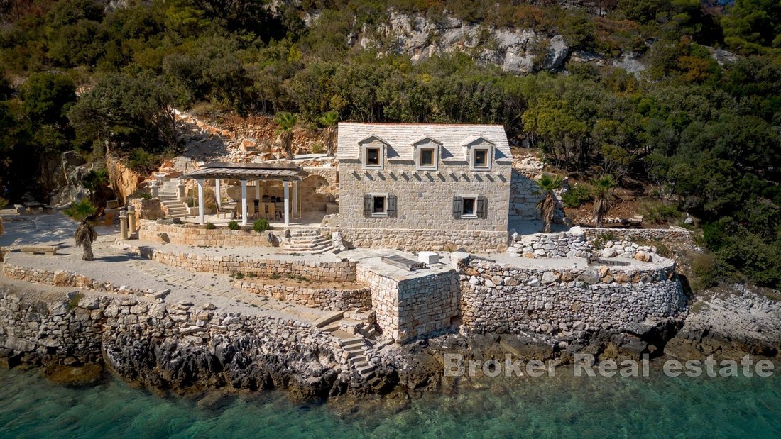 House in Dol, Split-Dalmatia County, Croatia 4 - 19189523
