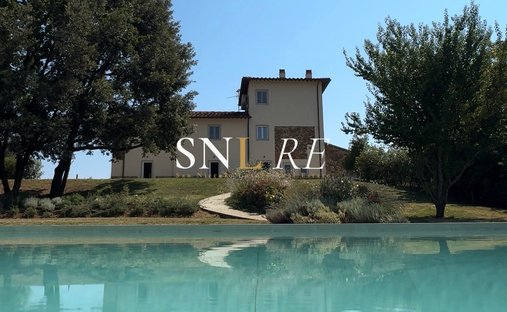 Casa a Chiesanuova - Spedaletto - Romola, San Casciano in Val di Pesa, Toscana 1