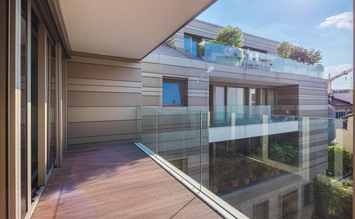 Apartment in San Vittore - Washington, Milan, Italy 1
