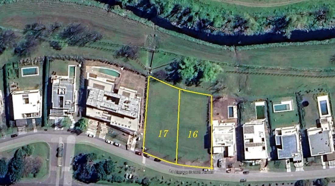 Terreno a Manuel Alberti, Provincia di Buenos Aires, Argentina 1 - 19197480