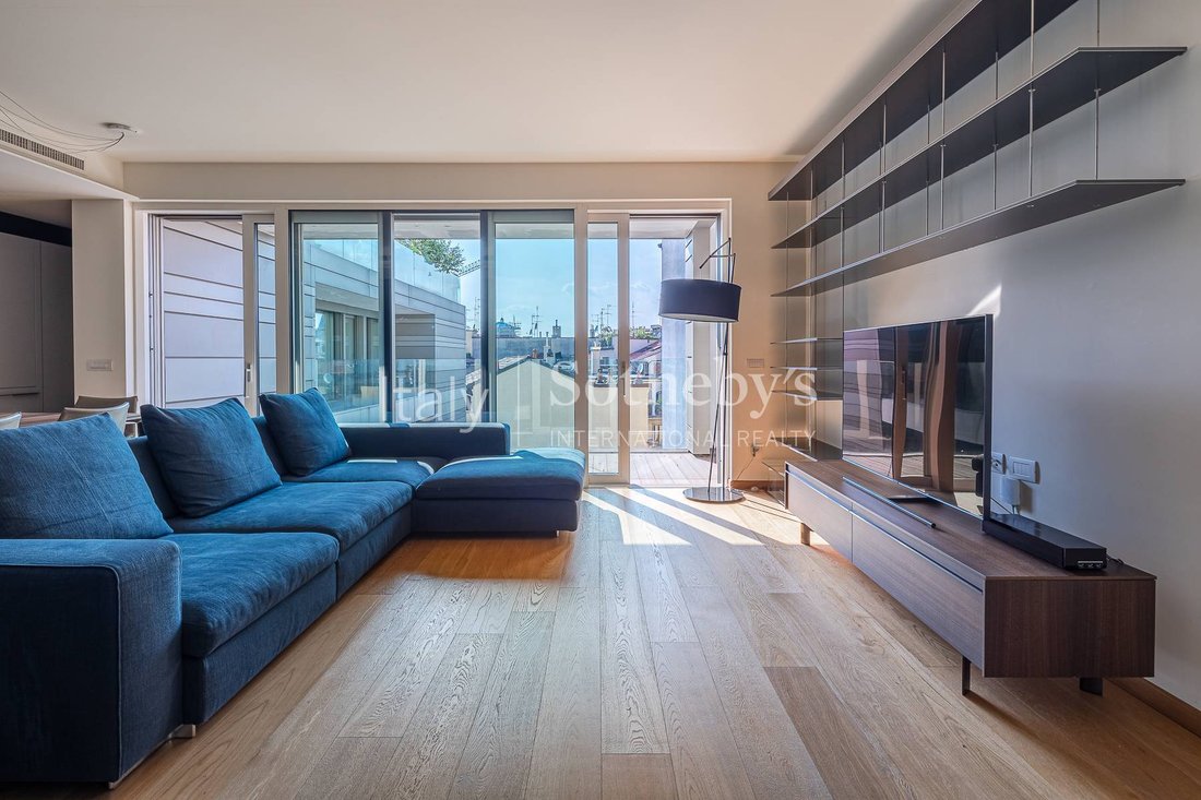 Apartment in San Vittore - Washington, Milan, Italy 2 - 19197458