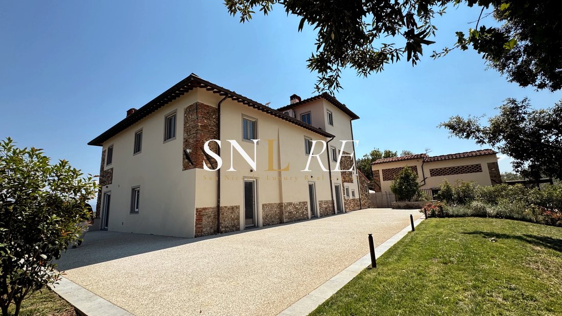 Casa a Chiesanuova - Spedaletto - Romola, San Casciano in Val di Pesa, Toscana 4 - 19192920