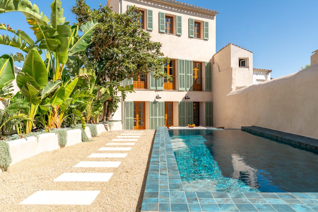Haus in Alaró, Balearische Inseln, Spanien 1 - 19197476
