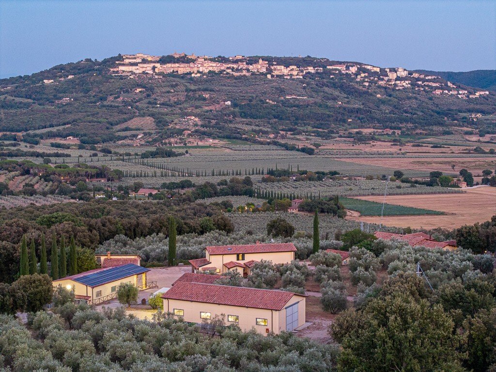 Anwesen in Massa Marittima, Toskana, Italien 4 - 19197475