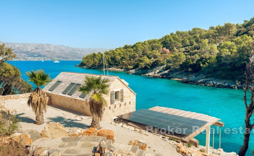 House in Dol, Split-Dalmatia County, Croatia 1