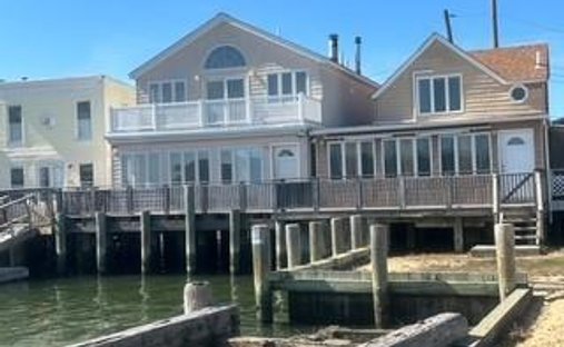Maison à New York, État de New York, États-Unis 1