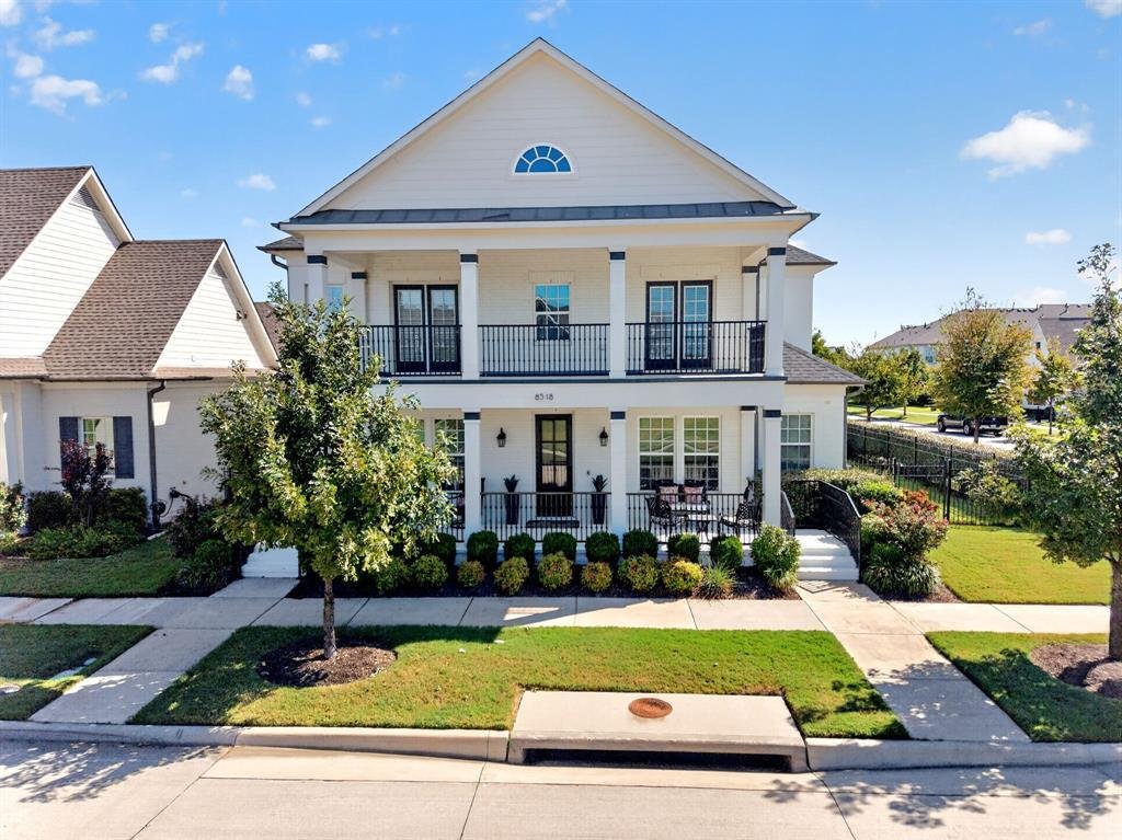 Casa en Frisco, Texas, Estados Unidos 1 - 19197523
