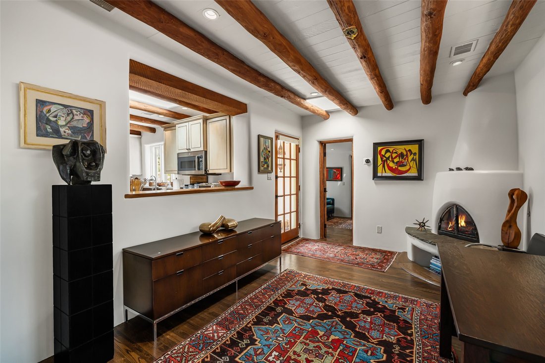 Casa en Santa Fe, Nuevo México, Estados Unidos 4 - 19197537