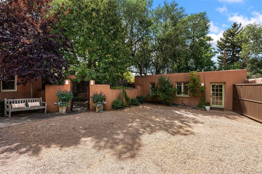 Casa en Santa Fe, Nuevo México, Estados Unidos 2 - 19197537