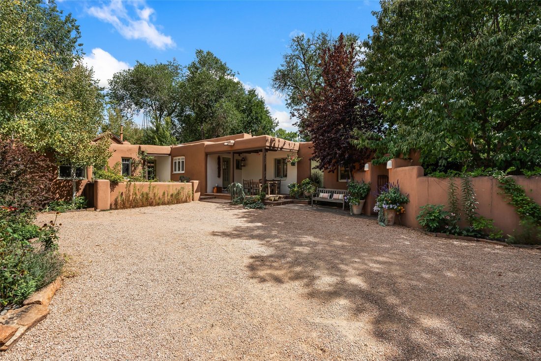 Casa en Santa Fe, Nuevo México, Estados Unidos 1 - 19197537