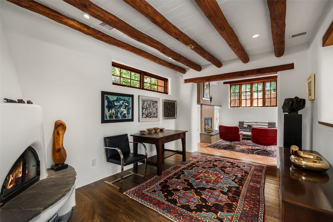 Casa en Santa Fe, Nuevo México, Estados Unidos 5 - 19197537