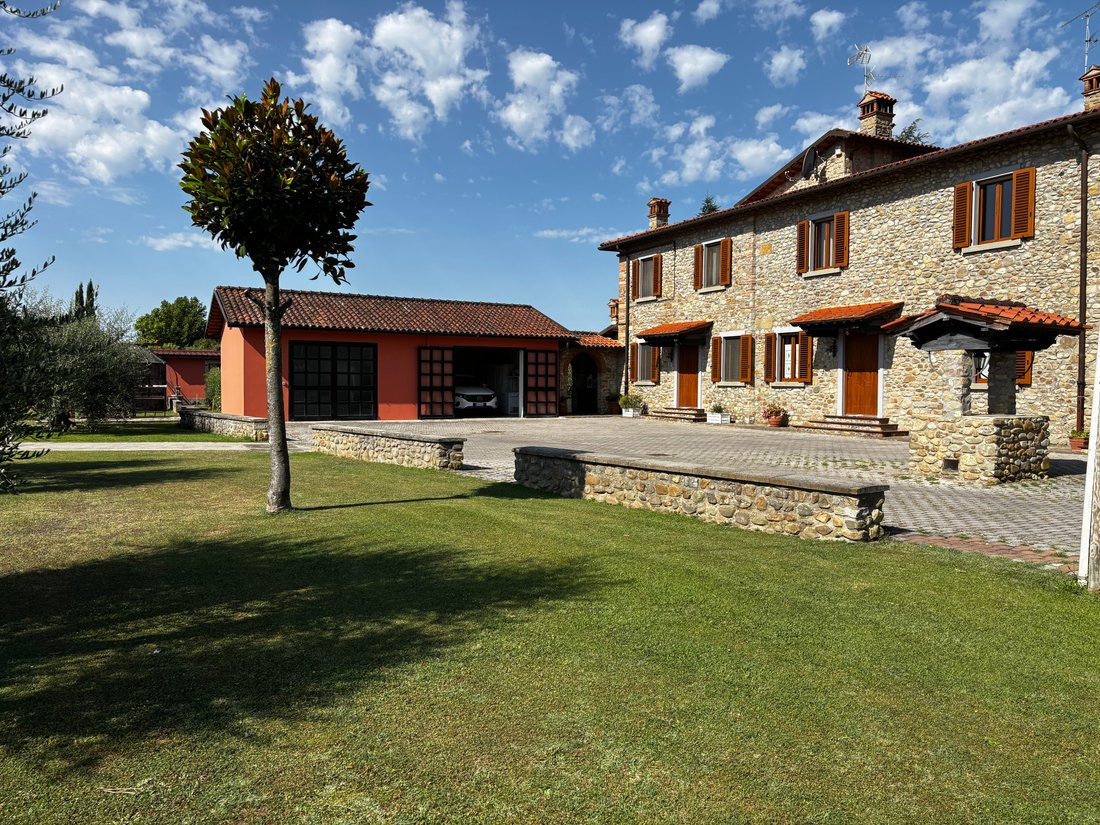 Villa in Quarata-Indicatore Pratantico-Ceciliano, Arezzo, Tuscany 1 - 19197538