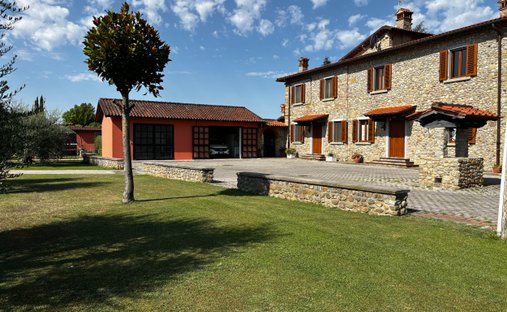 Villa in Quarata-Indicatore Pratantico-Ceciliano, Arezzo, Tuscany 1