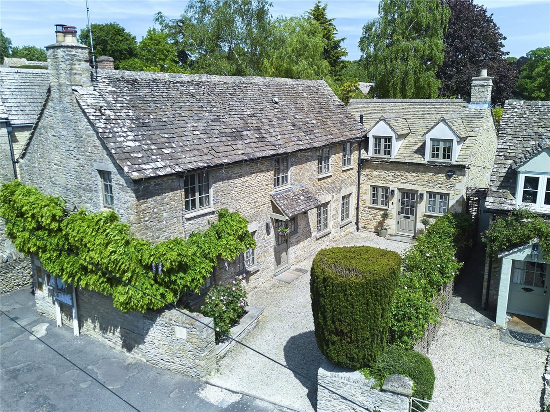 Casa di campagna a Gloucestershire, Inghilterra 2 - 19199671