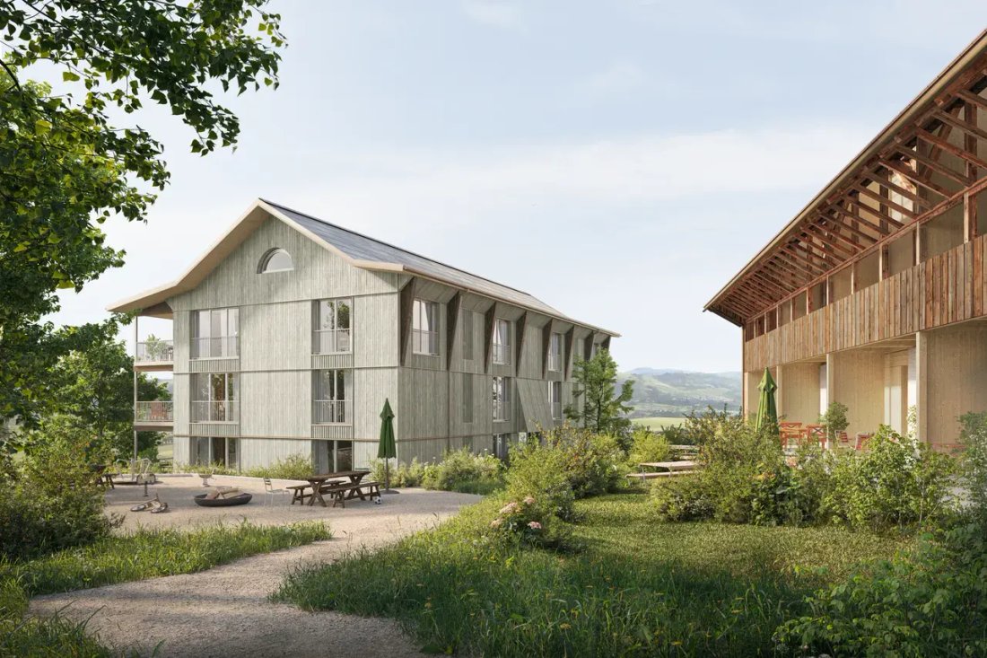Maison de ville à Dietwil, Argovie, Suisse 2 - 19198146