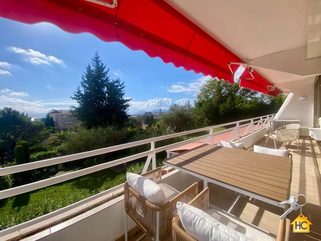 Apartamento en Montfleury, Cannes, Francia 2 - 19199438