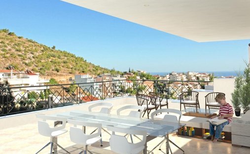 Townhouse en East Attica, Ática, Grecia 1
