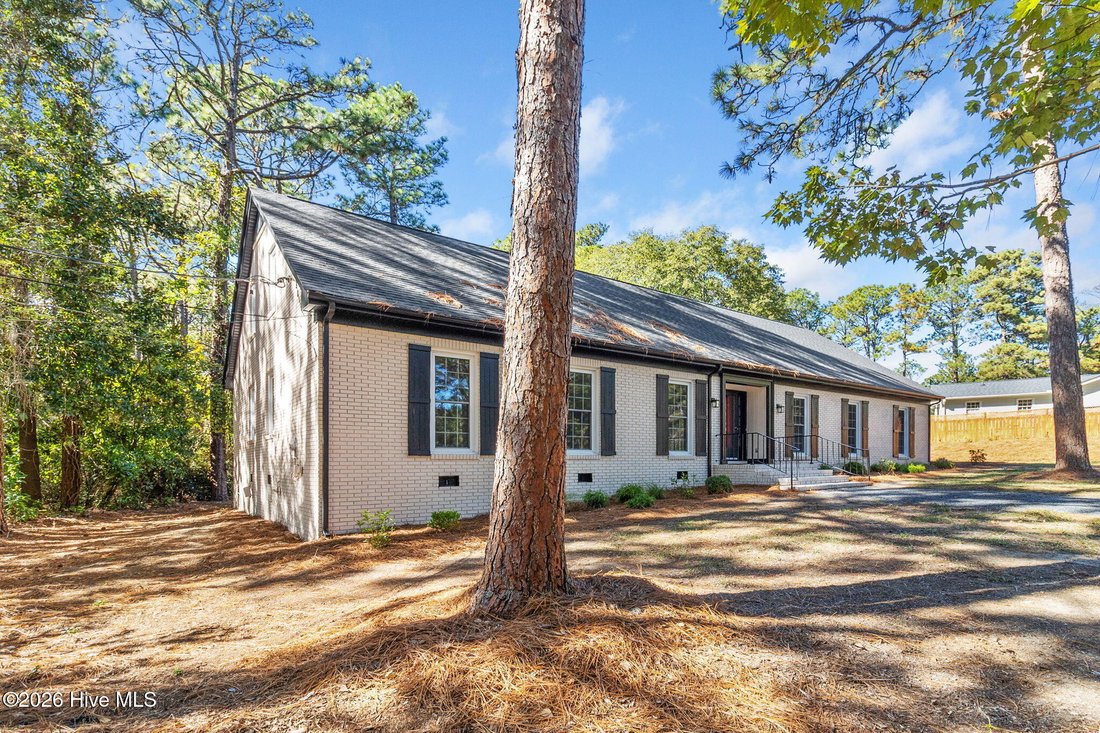 Casa a Southern Pines, Carolina del Nord, Stati Uniti 3 - 19198524