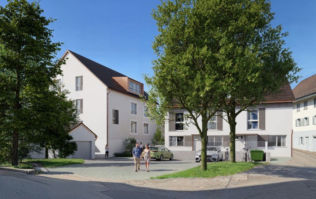 Townhouse in Knonau, Canton of Zurich, Switzerland 5 - 19197986