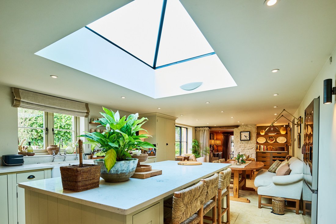 Landhaus in Gloucestershire, England 1 - 19199511