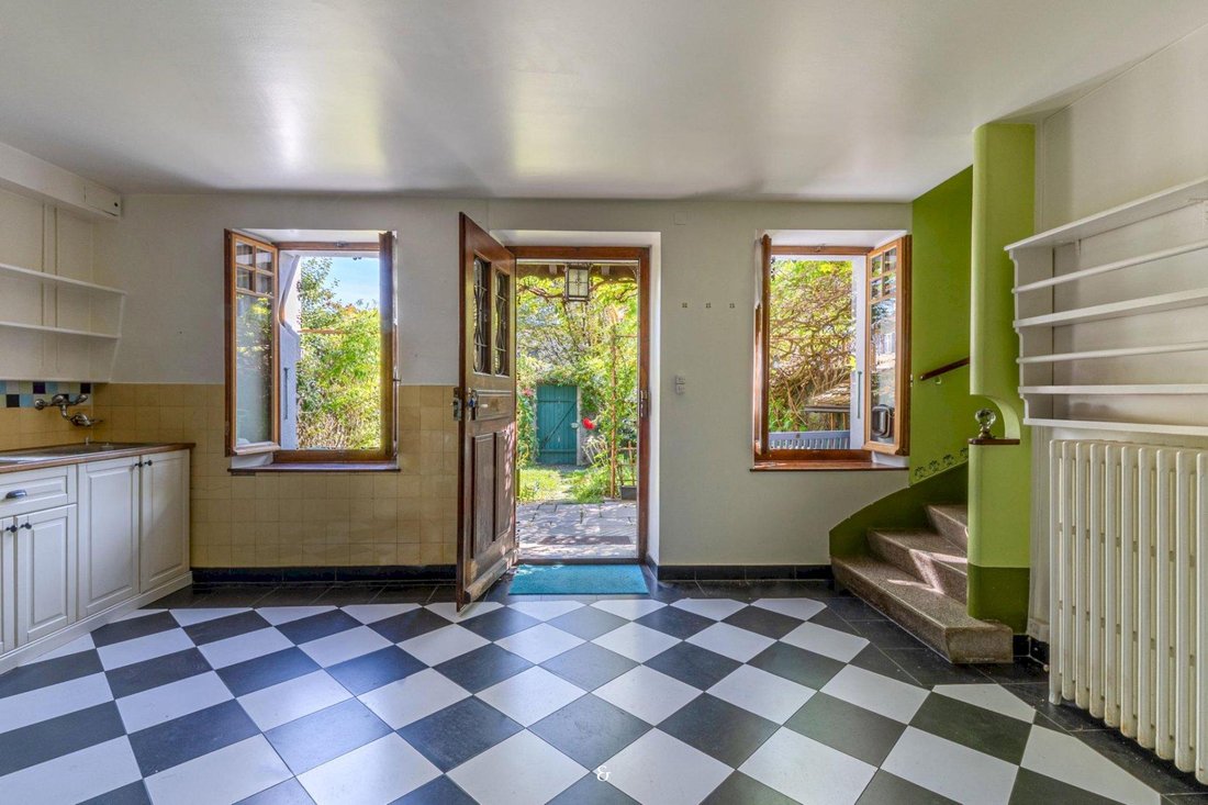 Casa a Meyrin, Cantone di Ginevra, Svizzera 2 - 19198076