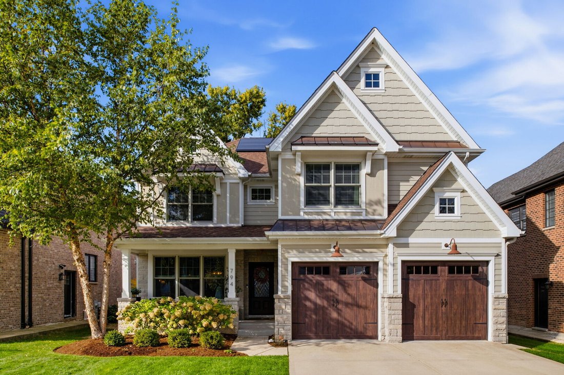 Casa a Elmhurst, Illinois, Stati Uniti 1 - 19198088