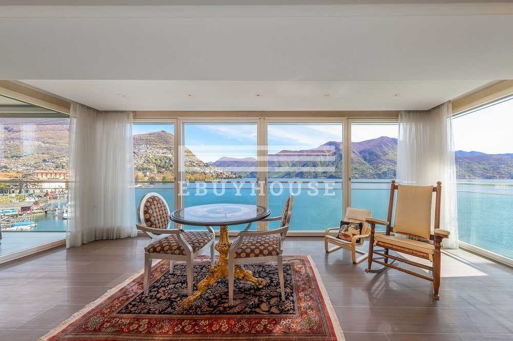 Apartment in Lugano, Ticino, Switzerland 1 - 19198855